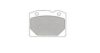 AISIN ASN-2121 Brake Pad Set, disc brake